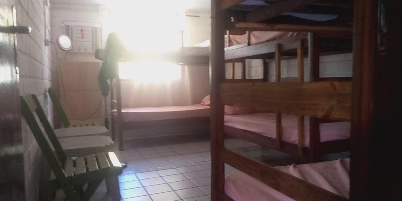 Hostel Malibu Pôrto das Galinhas 外观 照片