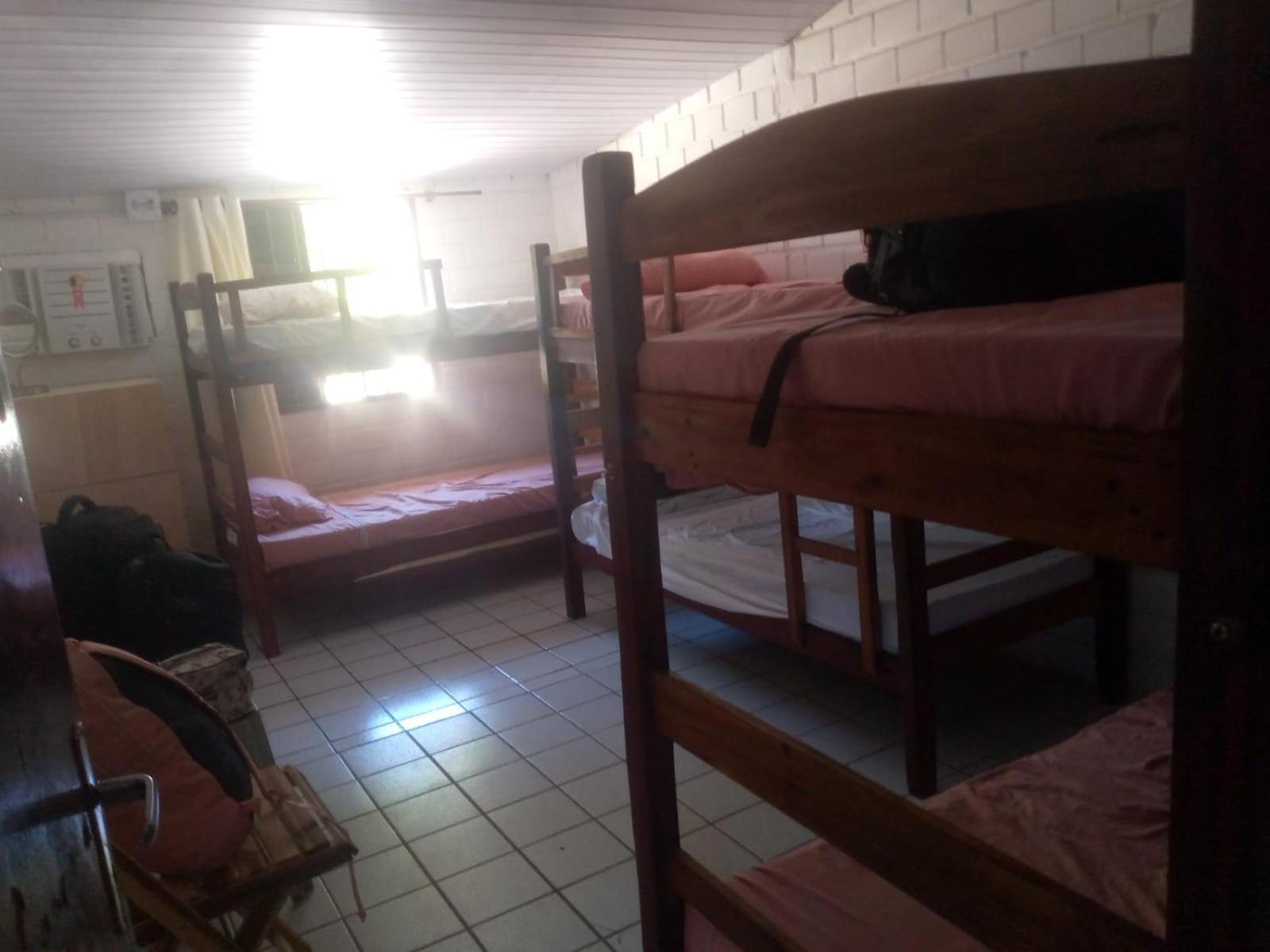 Hostel Malibu Pôrto das Galinhas 外观 照片
