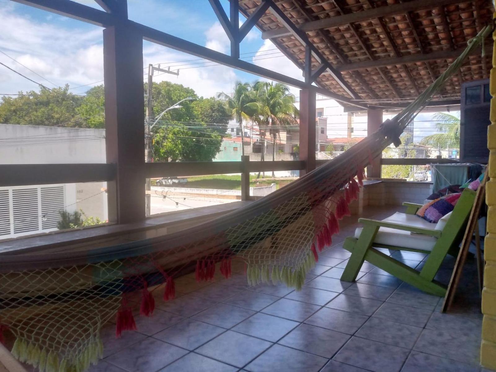 Hostel Malibu Pôrto das Galinhas 外观 照片