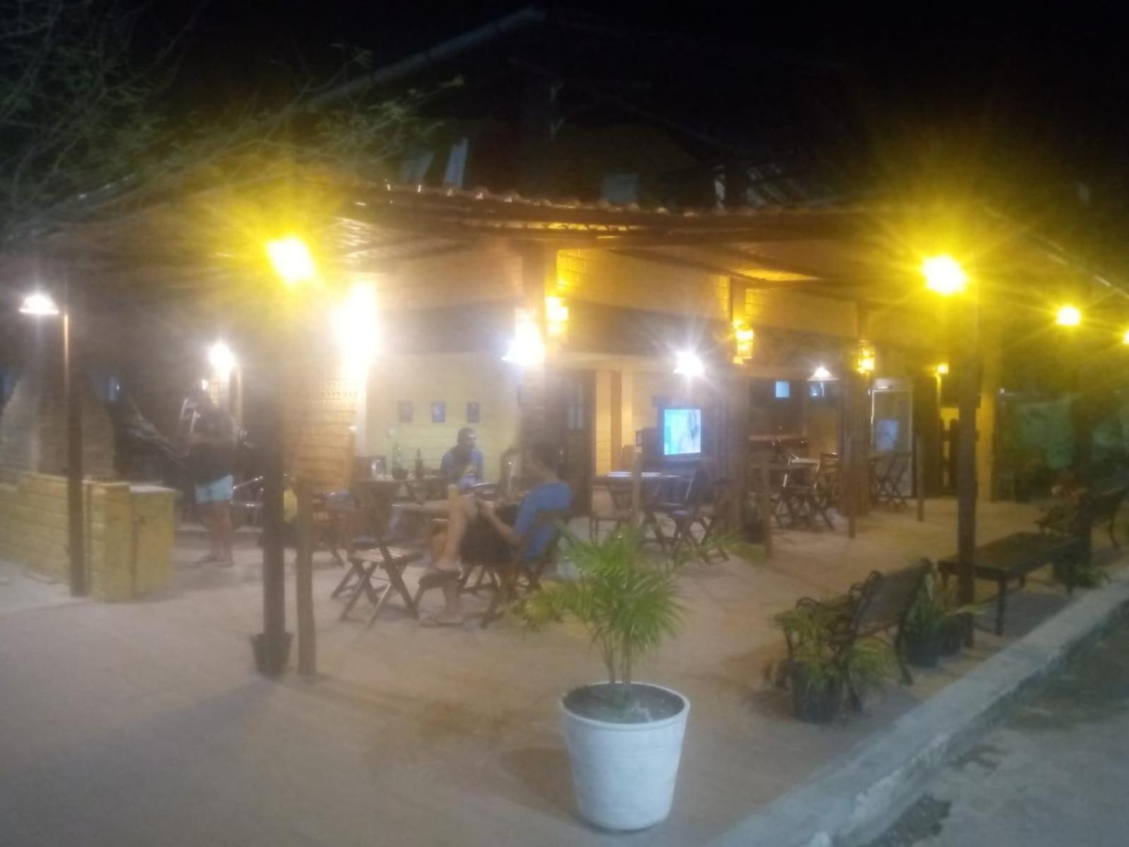 Hostel Malibu Pôrto das Galinhas 外观 照片