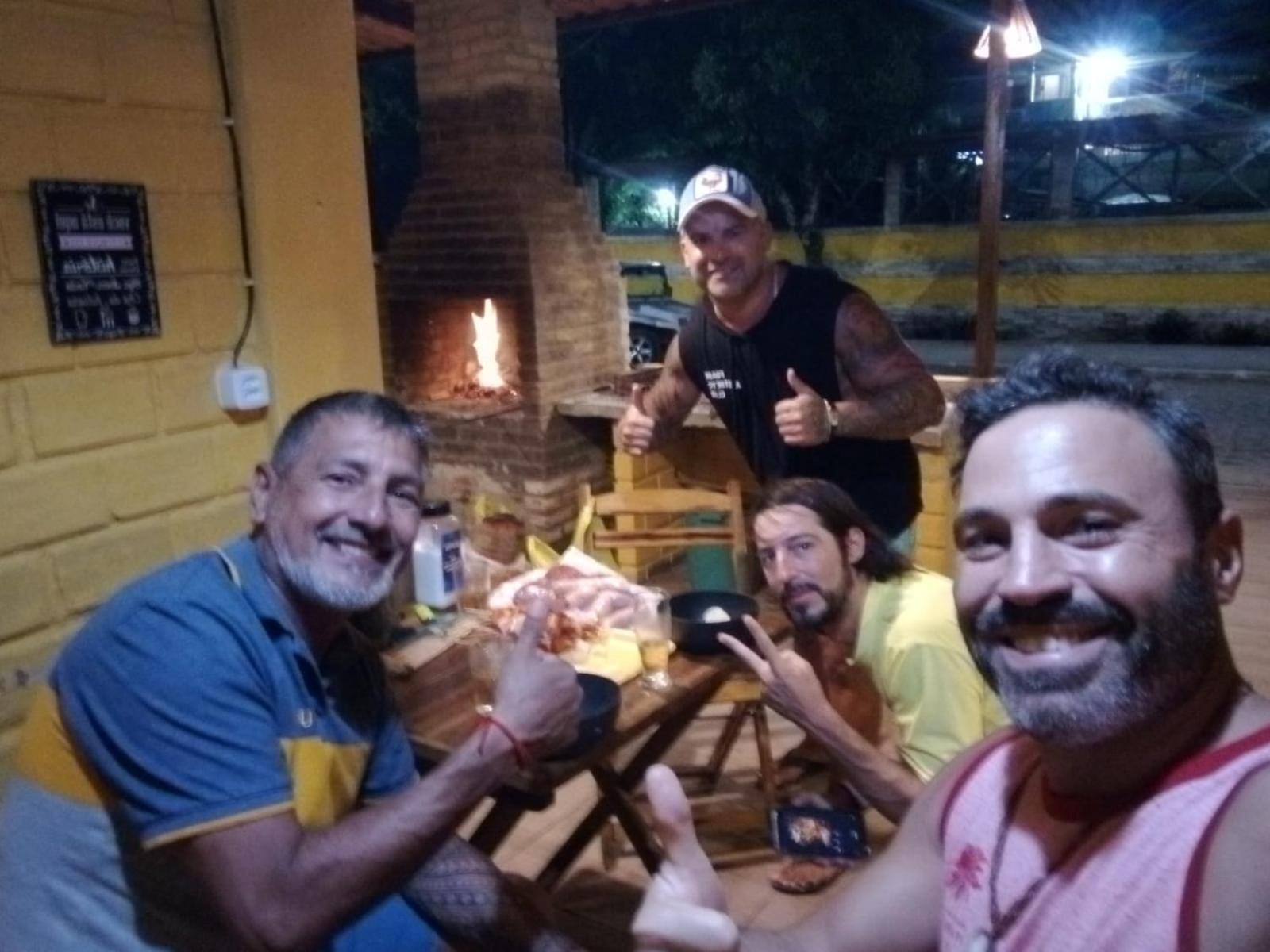 Hostel Malibu Pôrto das Galinhas 外观 照片