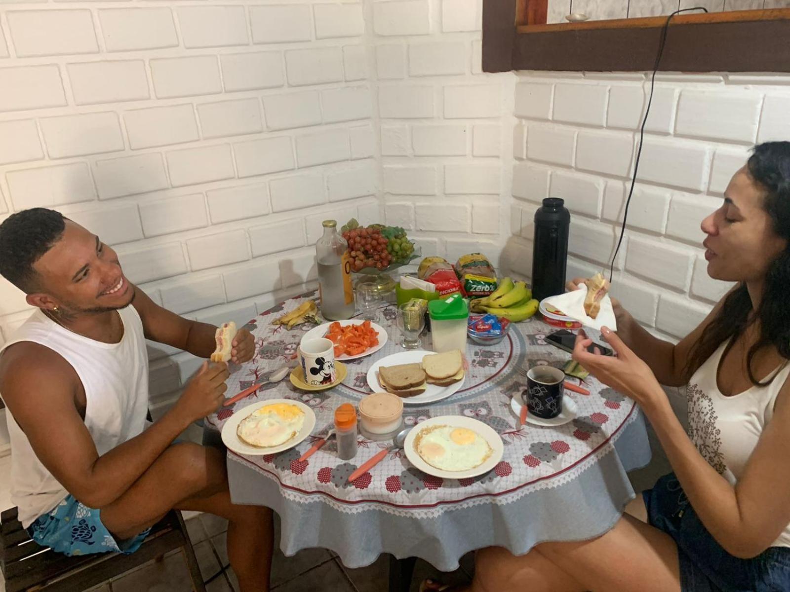 Hostel Malibu Pôrto das Galinhas 外观 照片