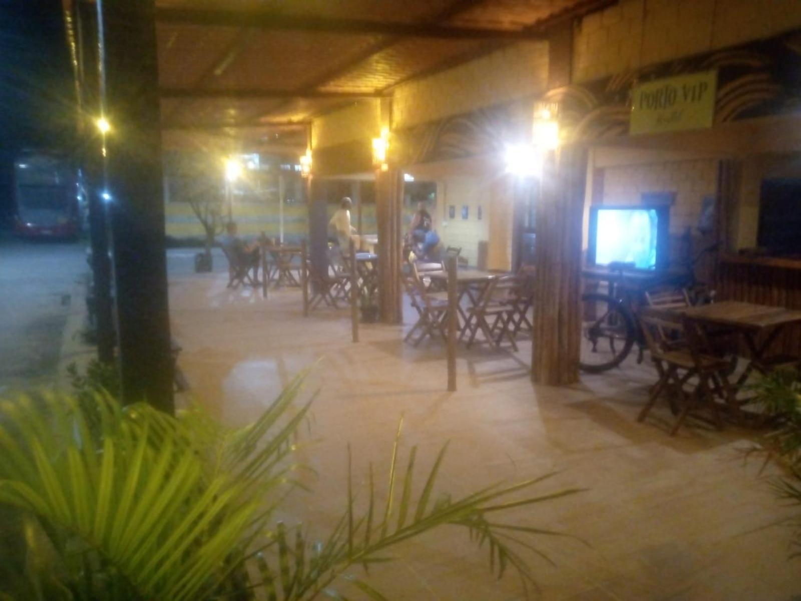 Hostel Malibu Pôrto das Galinhas 外观 照片