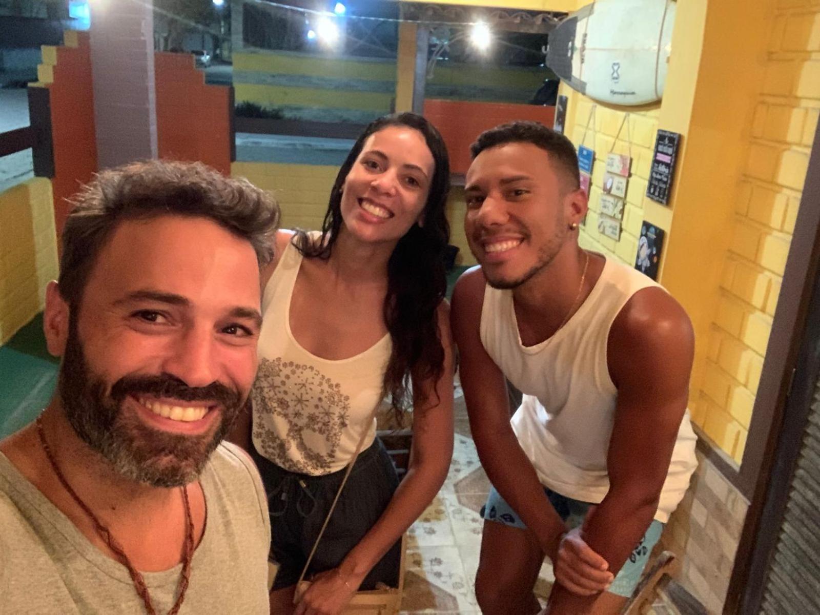 Hostel Malibu Pôrto das Galinhas 外观 照片