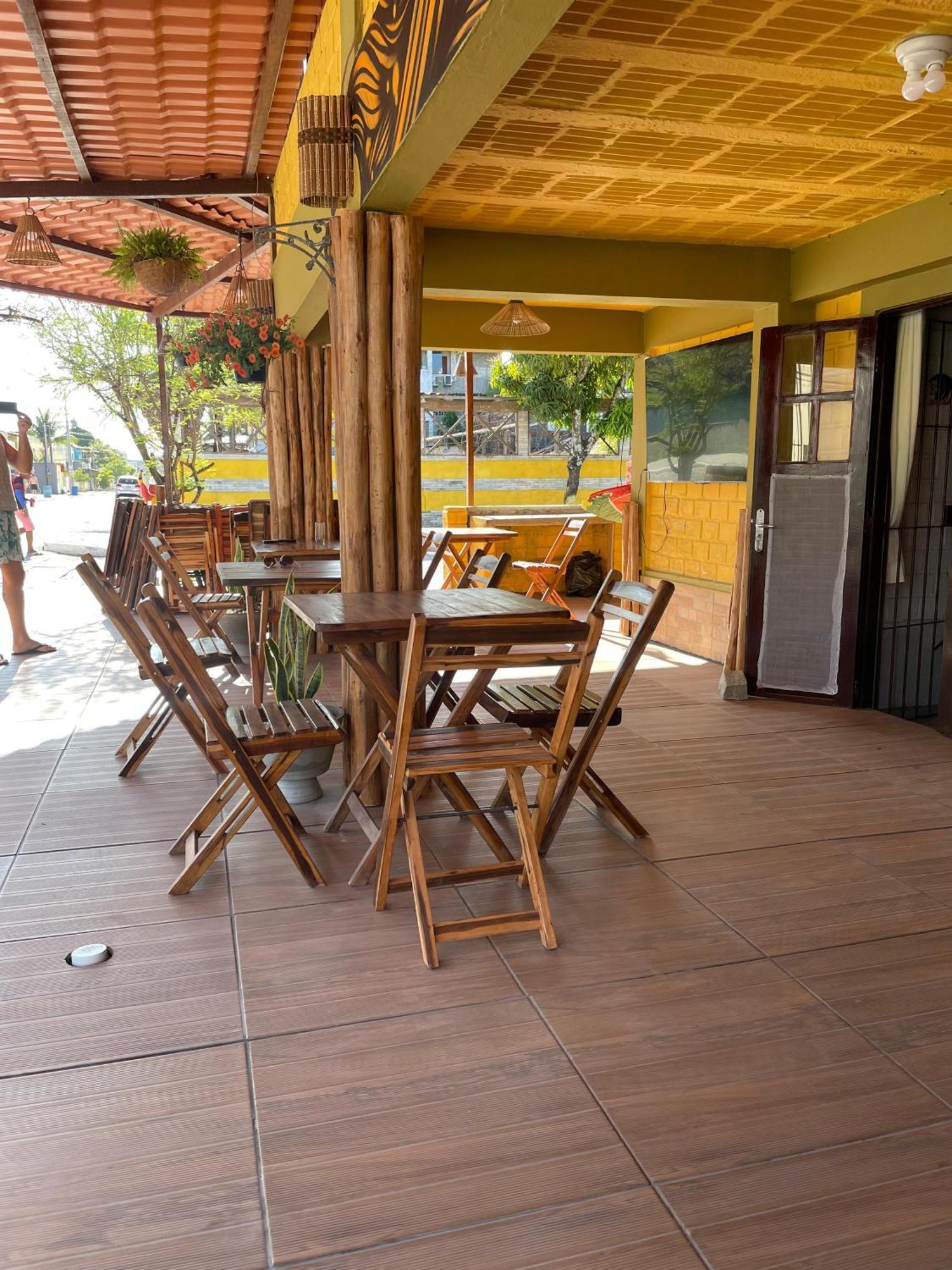 Hostel Malibu Pôrto das Galinhas 外观 照片