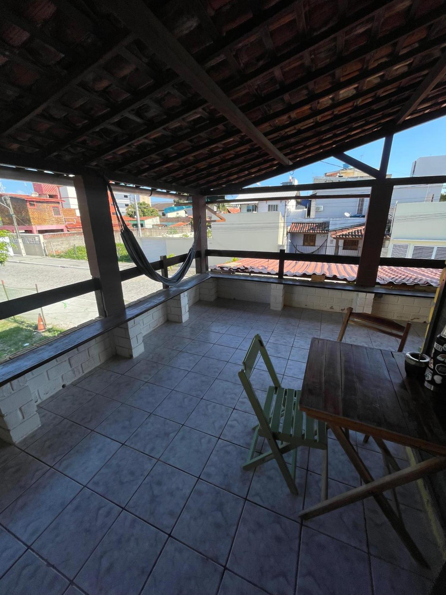 Hostel Malibu Pôrto das Galinhas 外观 照片