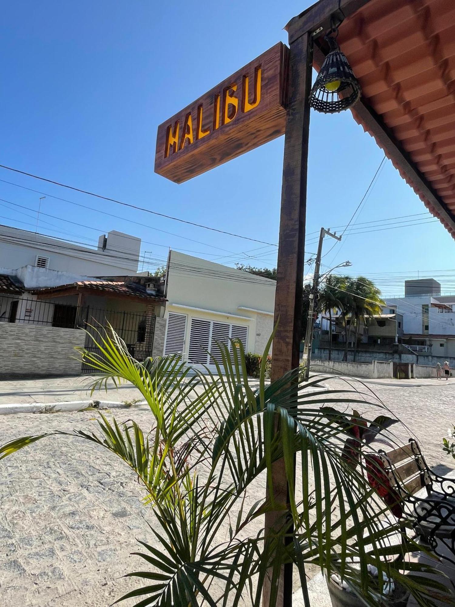 Hostel Malibu Pôrto das Galinhas 外观 照片