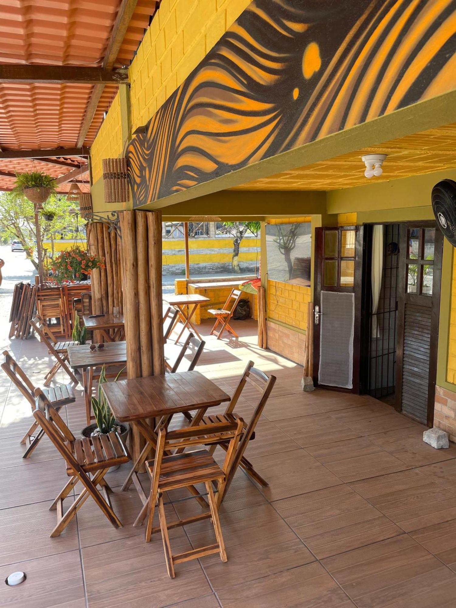 Hostel Malibu Pôrto das Galinhas 外观 照片
