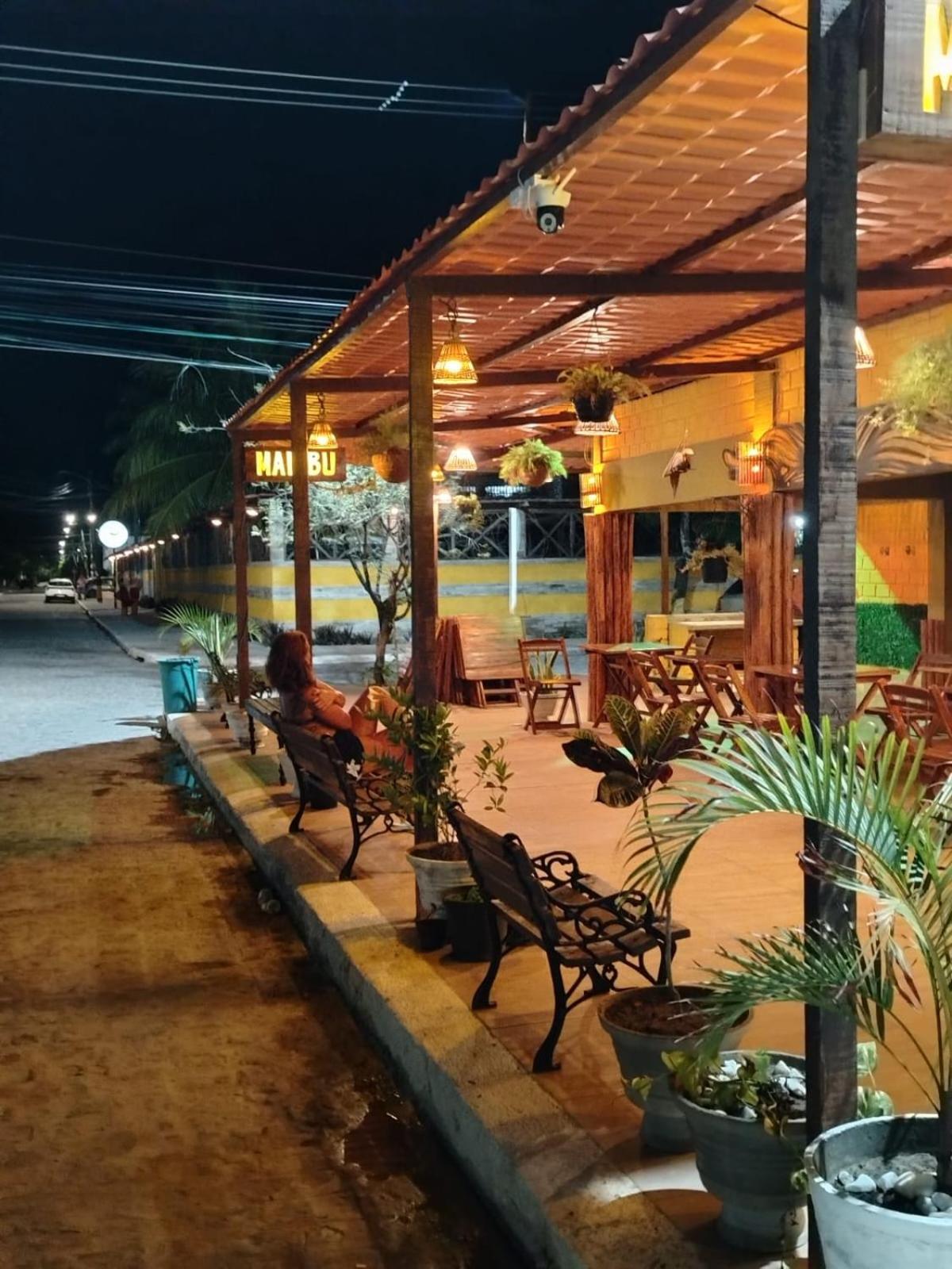 Hostel Malibu Pôrto das Galinhas 外观 照片