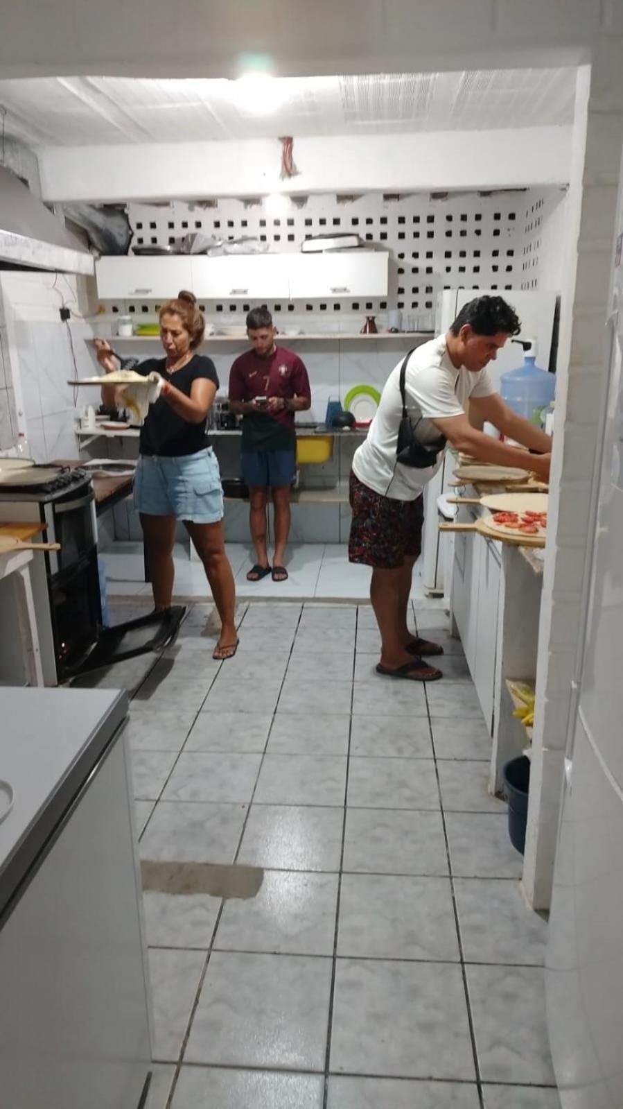 Hostel Malibu Pôrto das Galinhas 外观 照片