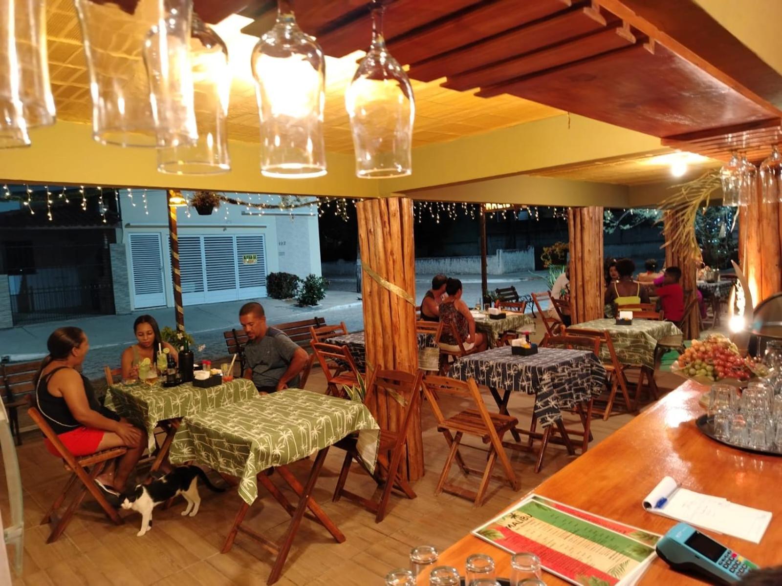 Hostel Malibu Pôrto das Galinhas 外观 照片