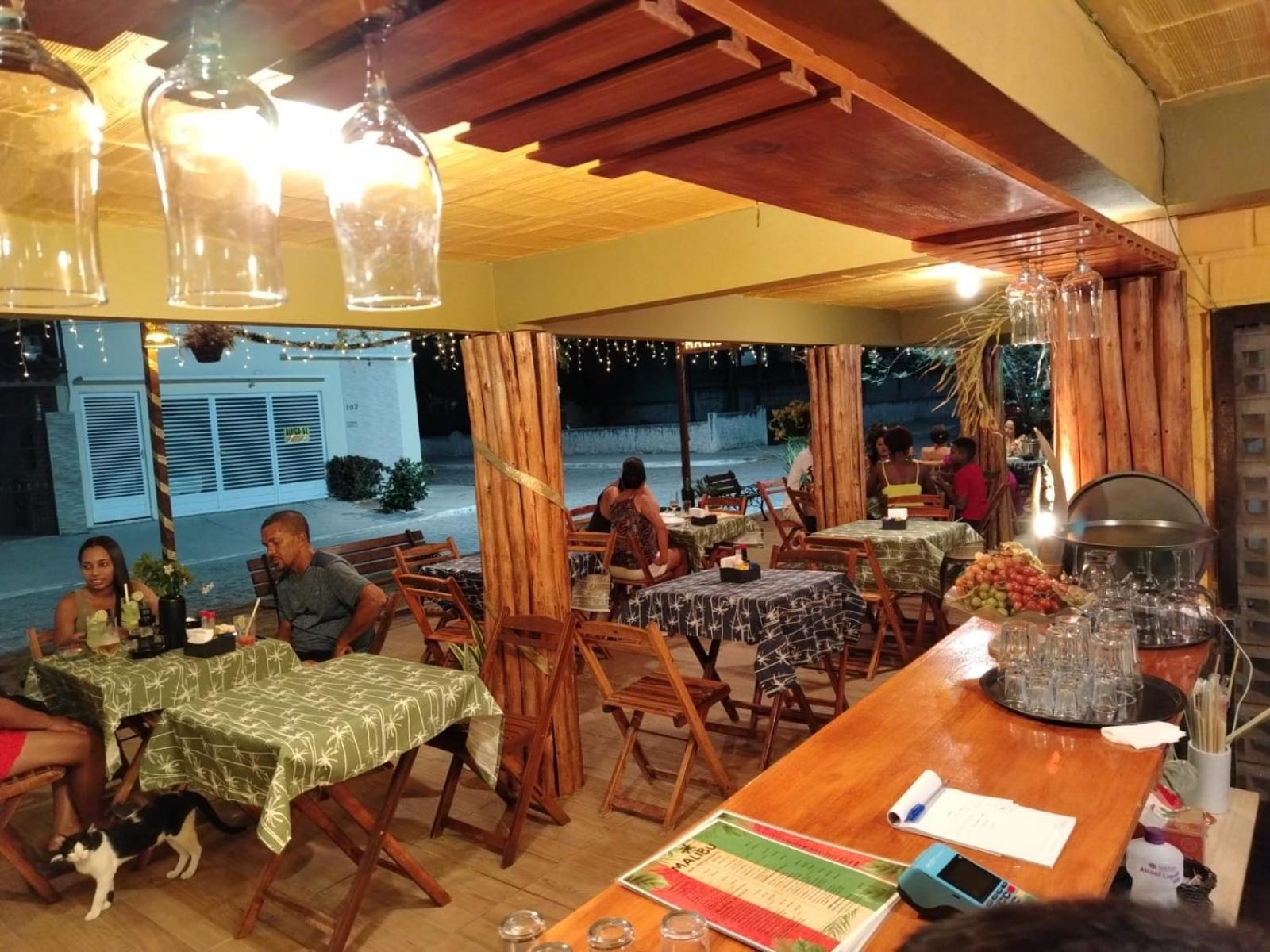 Hostel Malibu Pôrto das Galinhas 外观 照片