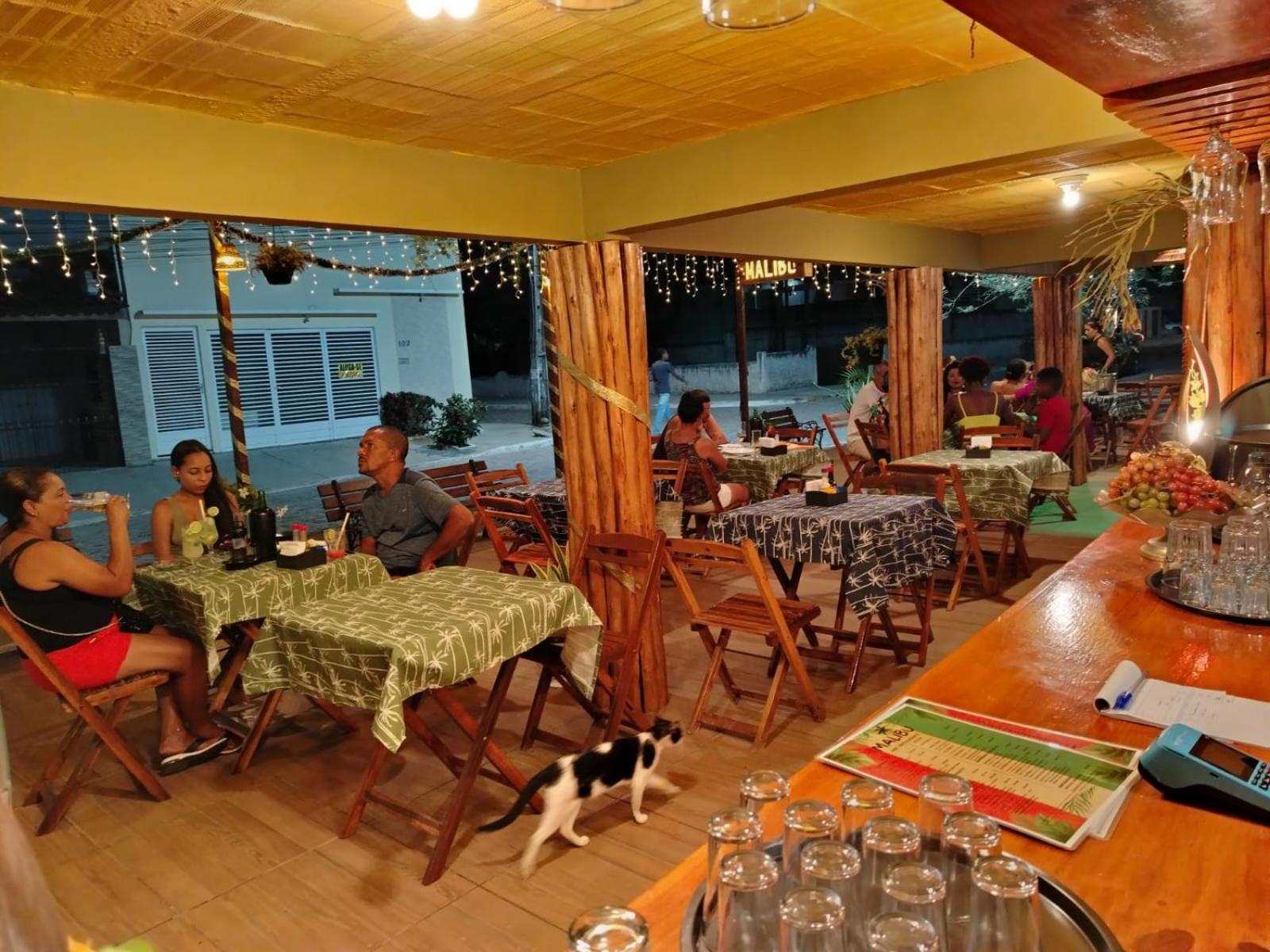Hostel Malibu Pôrto das Galinhas 外观 照片