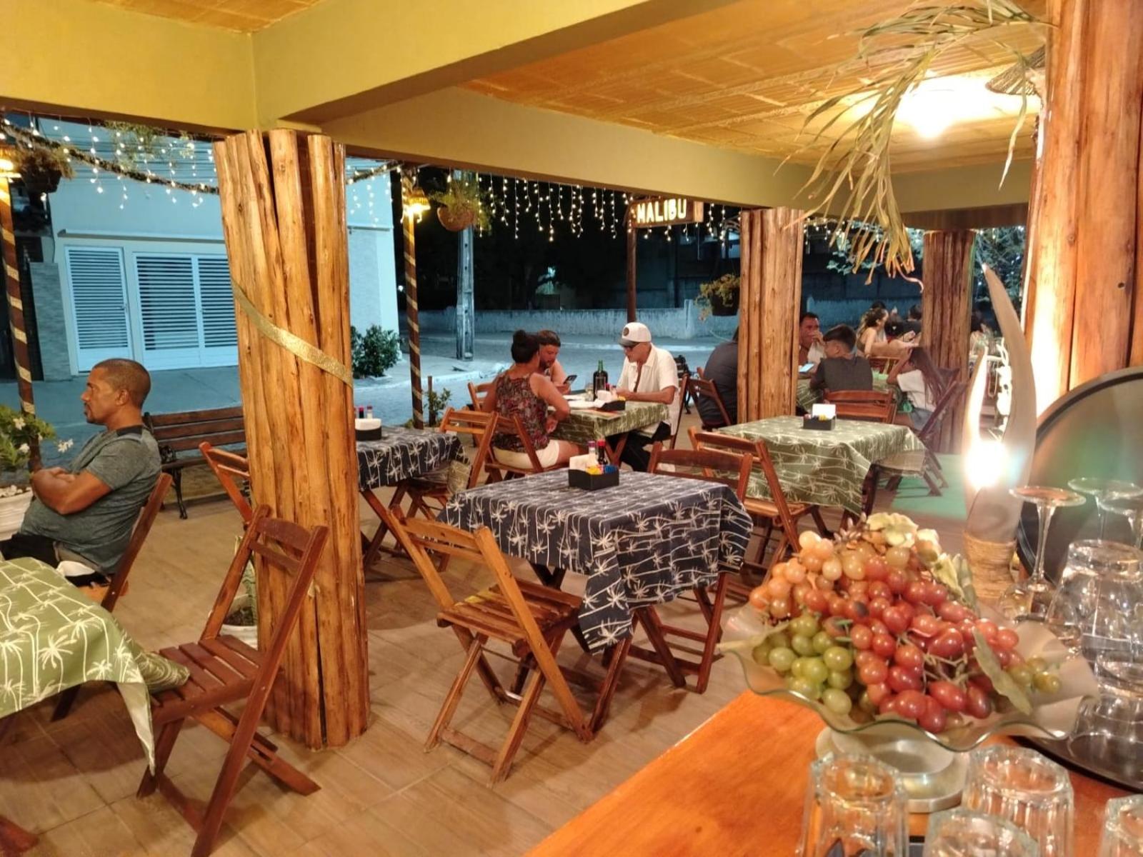 Hostel Malibu Pôrto das Galinhas 外观 照片