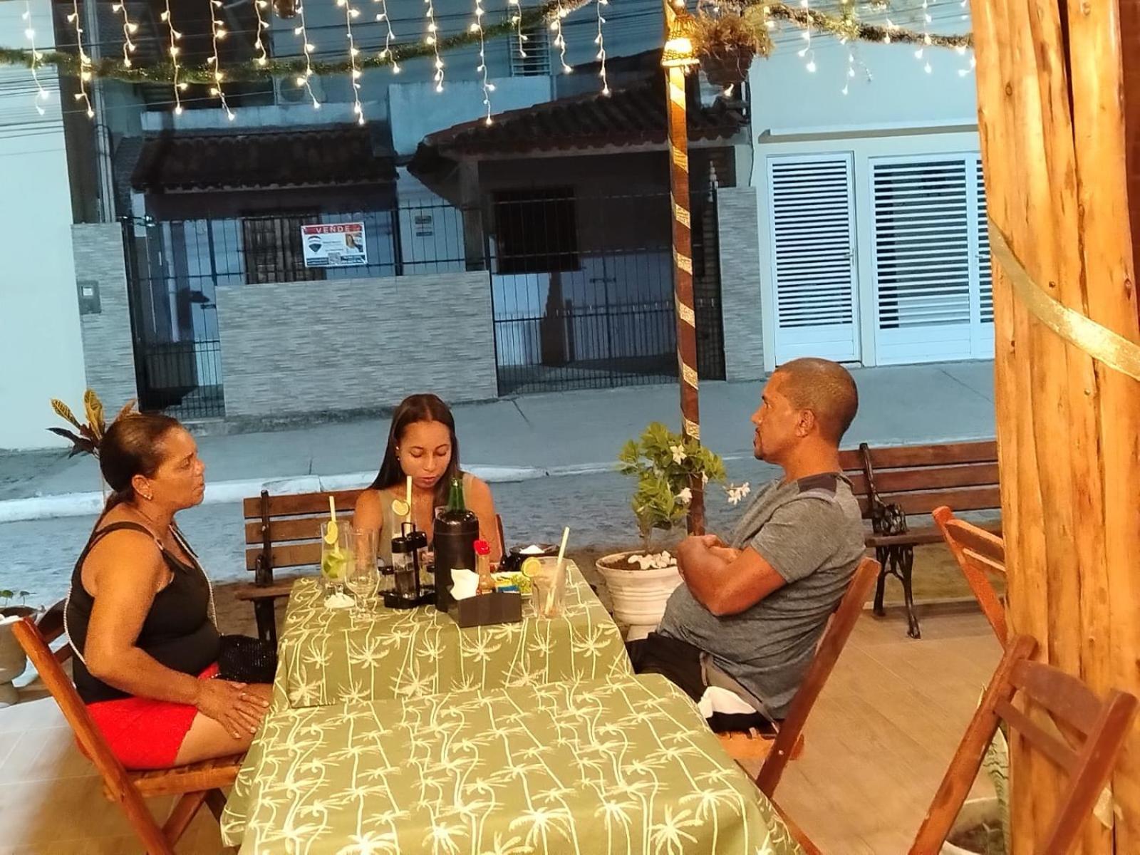 Hostel Malibu Pôrto das Galinhas 外观 照片